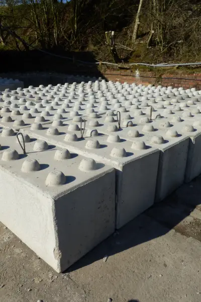 Concrete Blocks Scotland