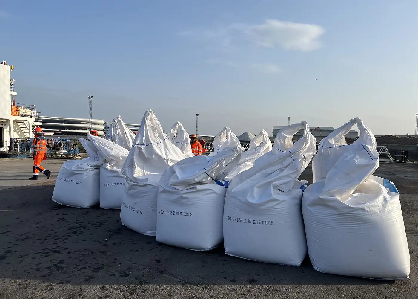 Concrete Blocks Scotland