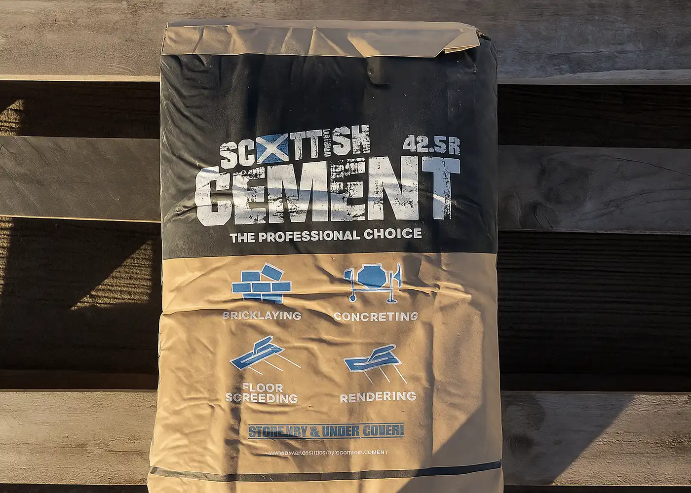 Concrete Blocks Scotland