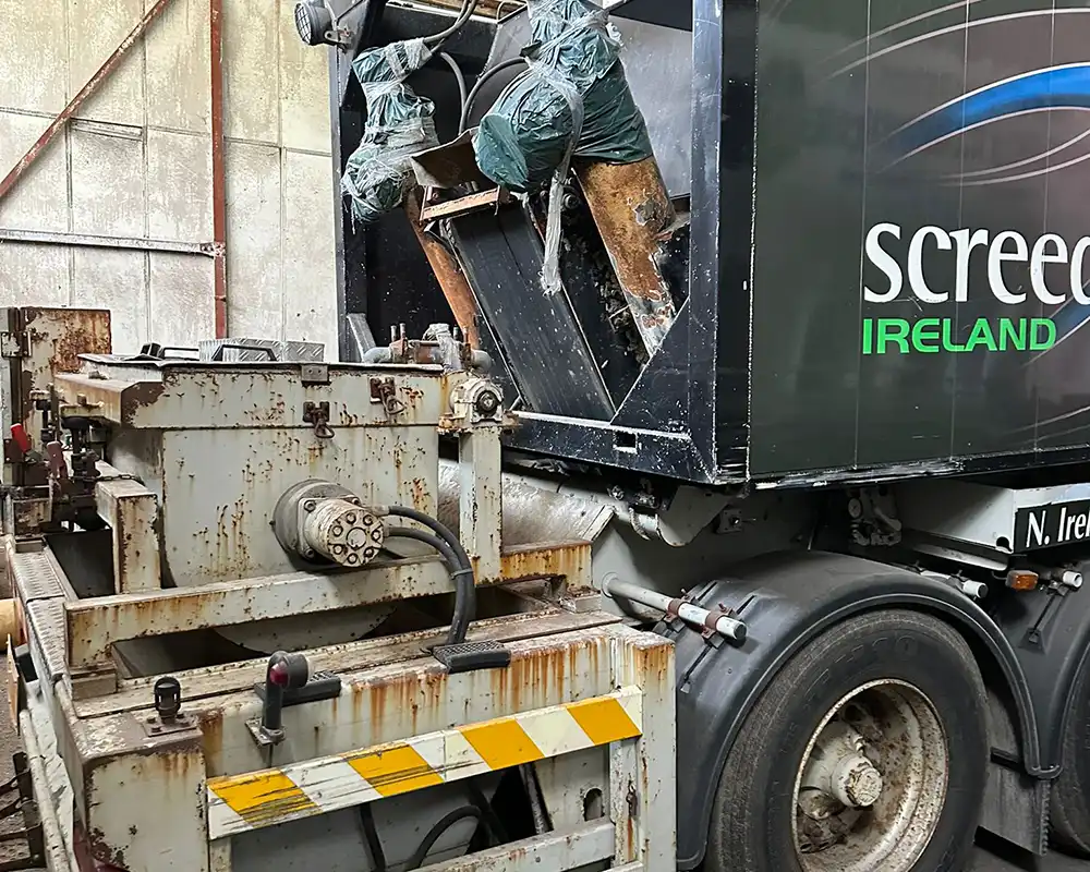 Concrete Blocks Scotland