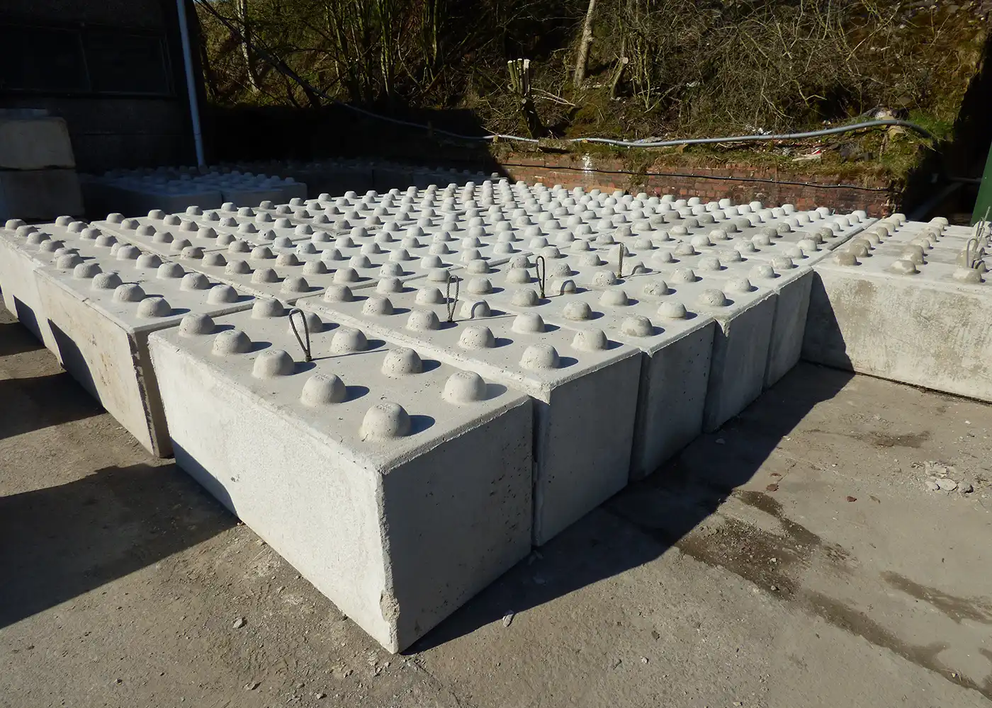 Concrete Blocks Scotland