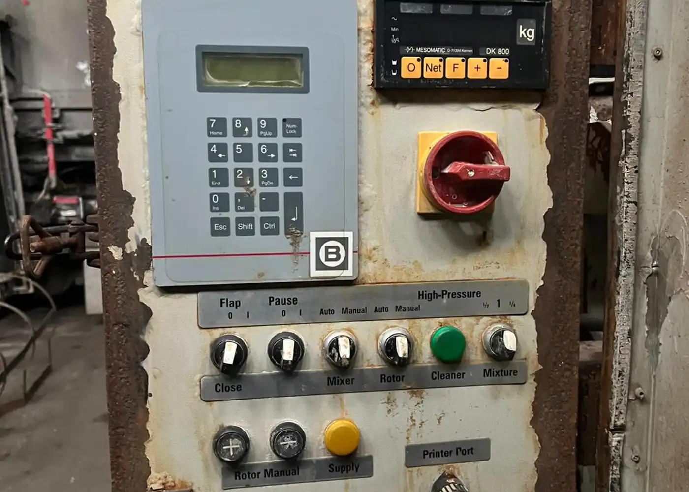 Concrete Blocks Scotland