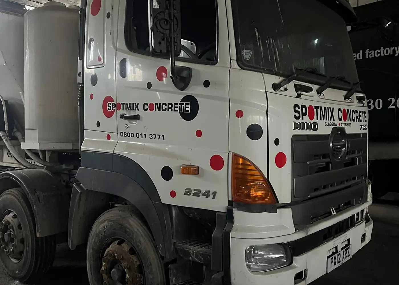 Concrete Blocks Scotland