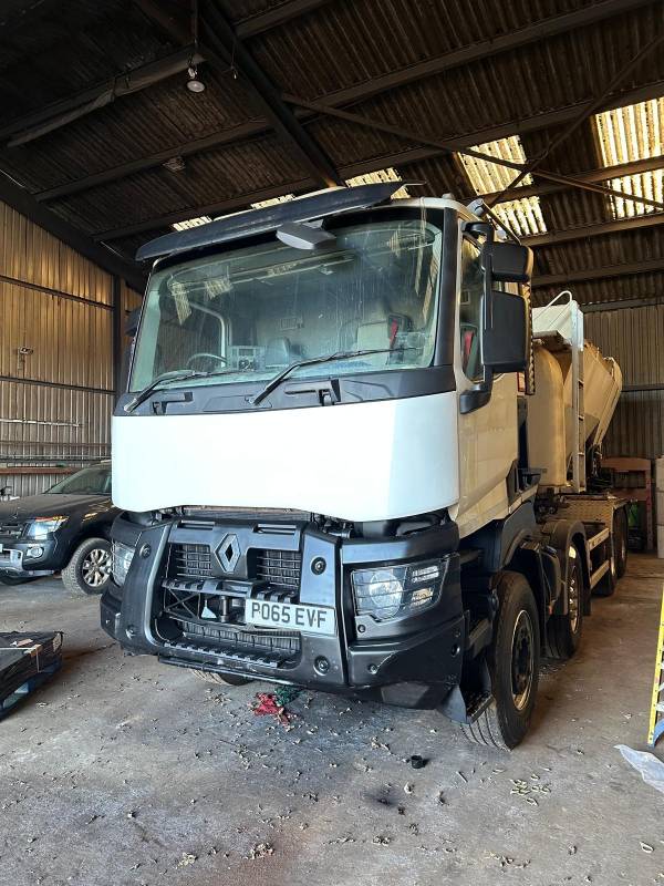 65 plate Reimer volumetric Main Photo