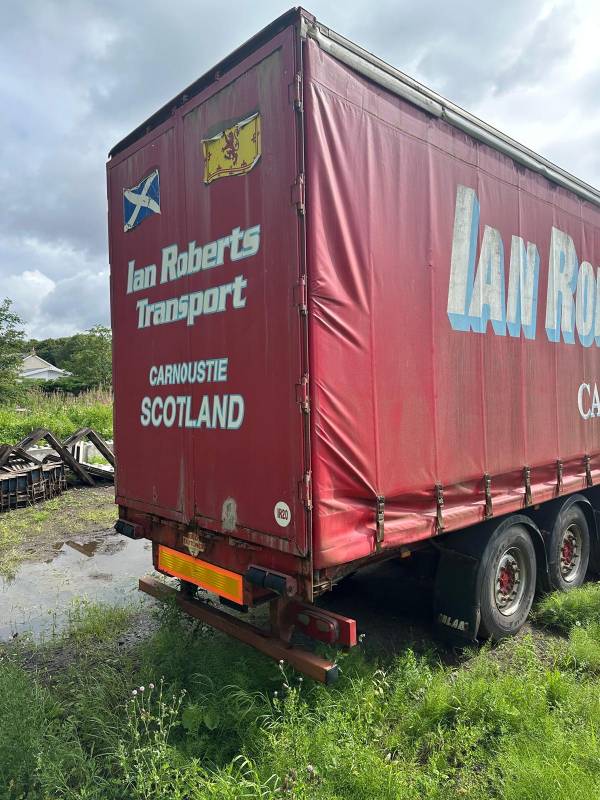 Curtainsider Main Photo